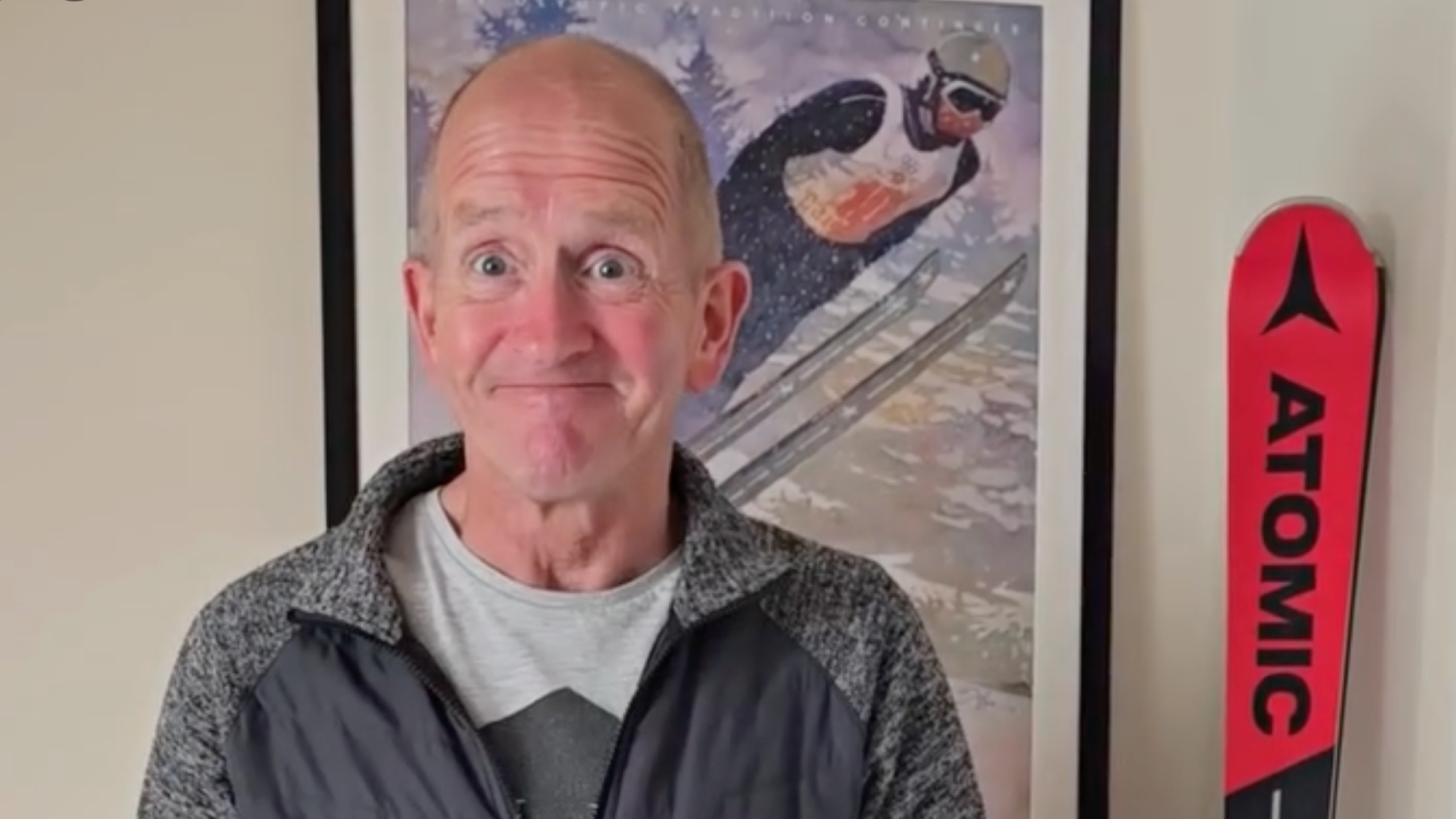 Eddie The Eagle to appear in Verwood