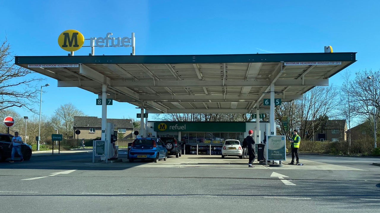 Greggs gets planning approval for Morrisons