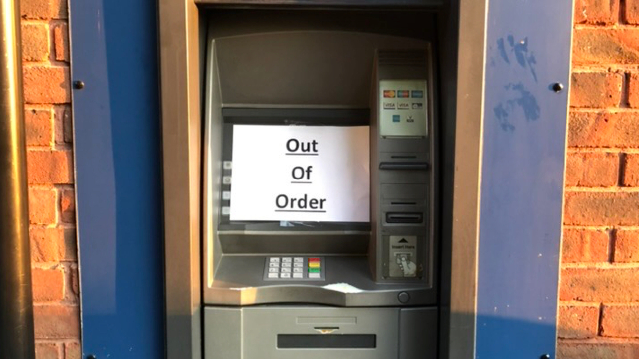 Fresh push for Verwood banking hub