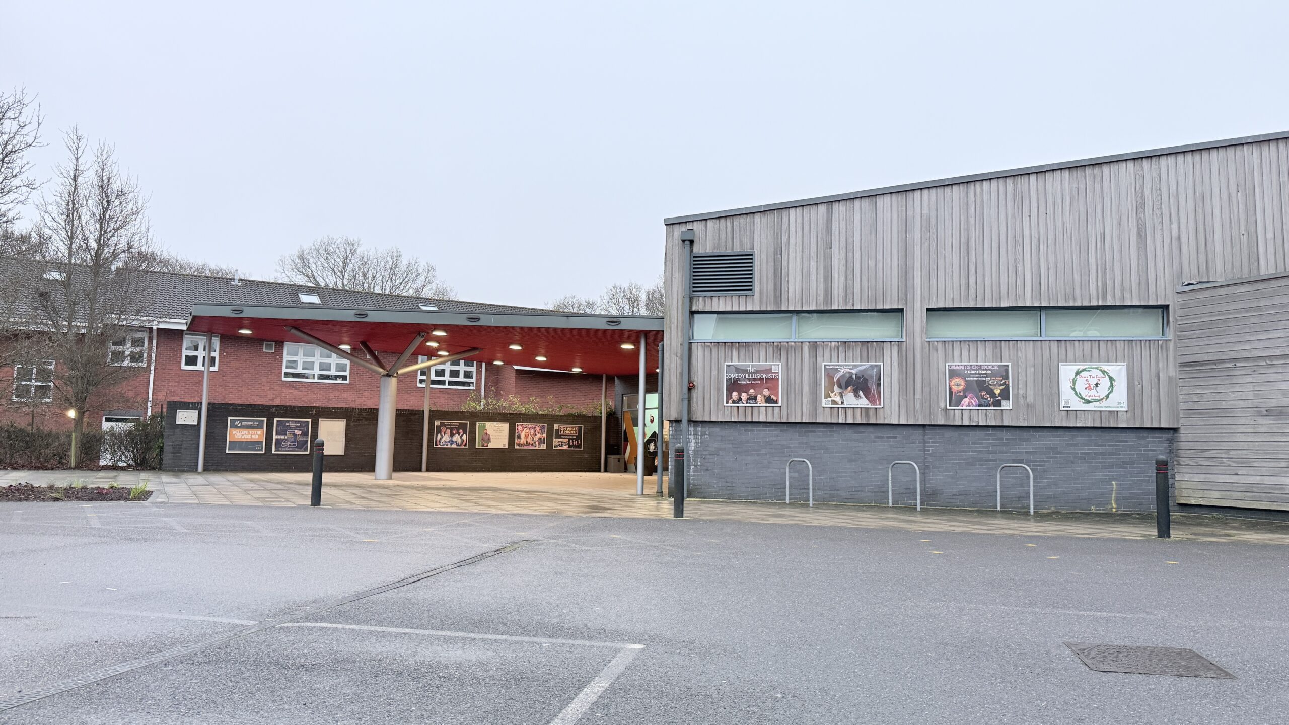 The Zoots Sounds of the 60s visits Verwood