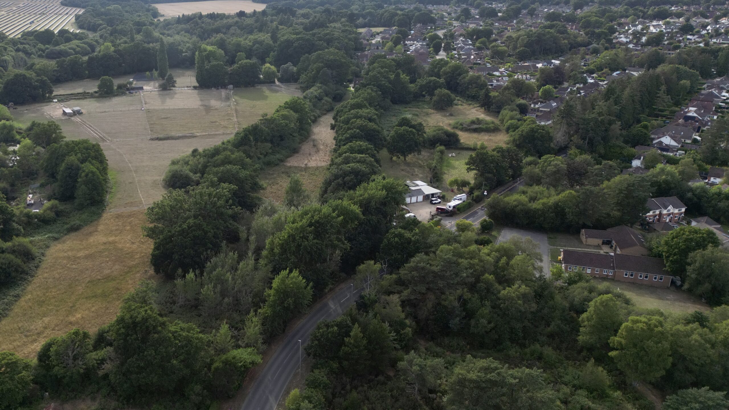 New plans for 1300 Verwood homes