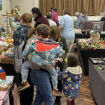 Weekly Memorial Hall craft market returns