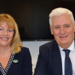 Verwood-based solicitor marks 50 years