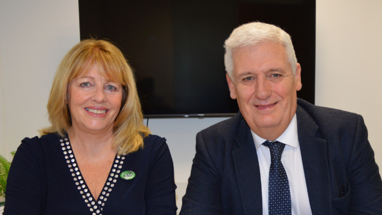 Verwood-based solicitor marks 50 years