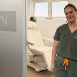 Nurse opens SKN Aesthetics clinic at Ebblake