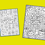 Children’s colouring competition launched