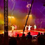 Circus returns to Three Legged Cross