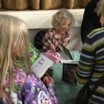 Full house for Sue Kent Verwood talk