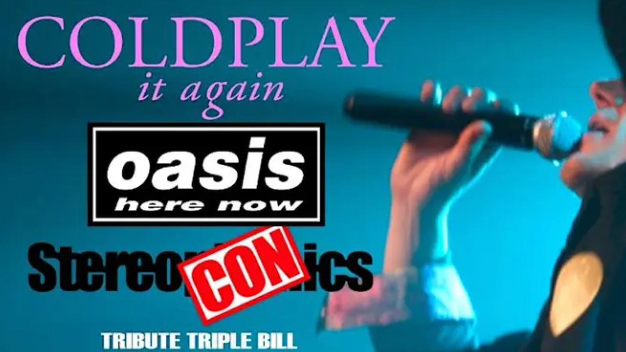 Triple tribute night planned at Verwood Hub