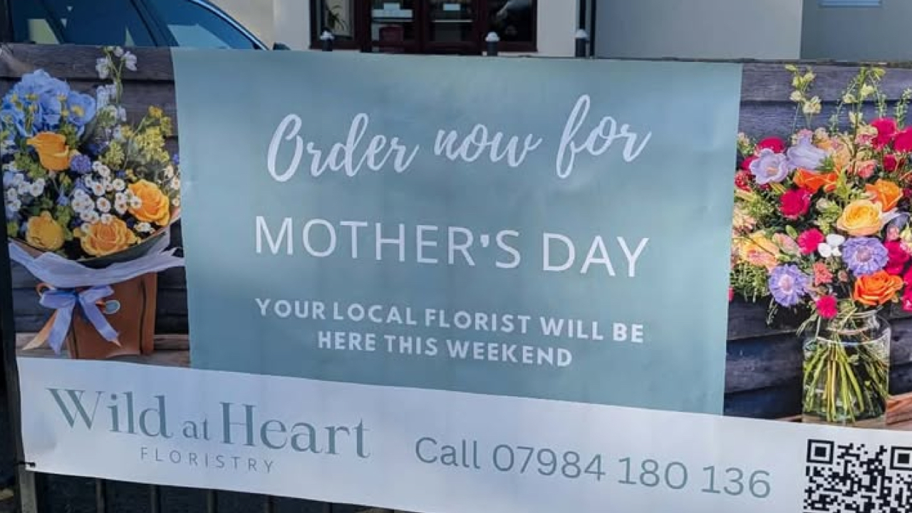 Wild at Heart opens Mother’s pop-up