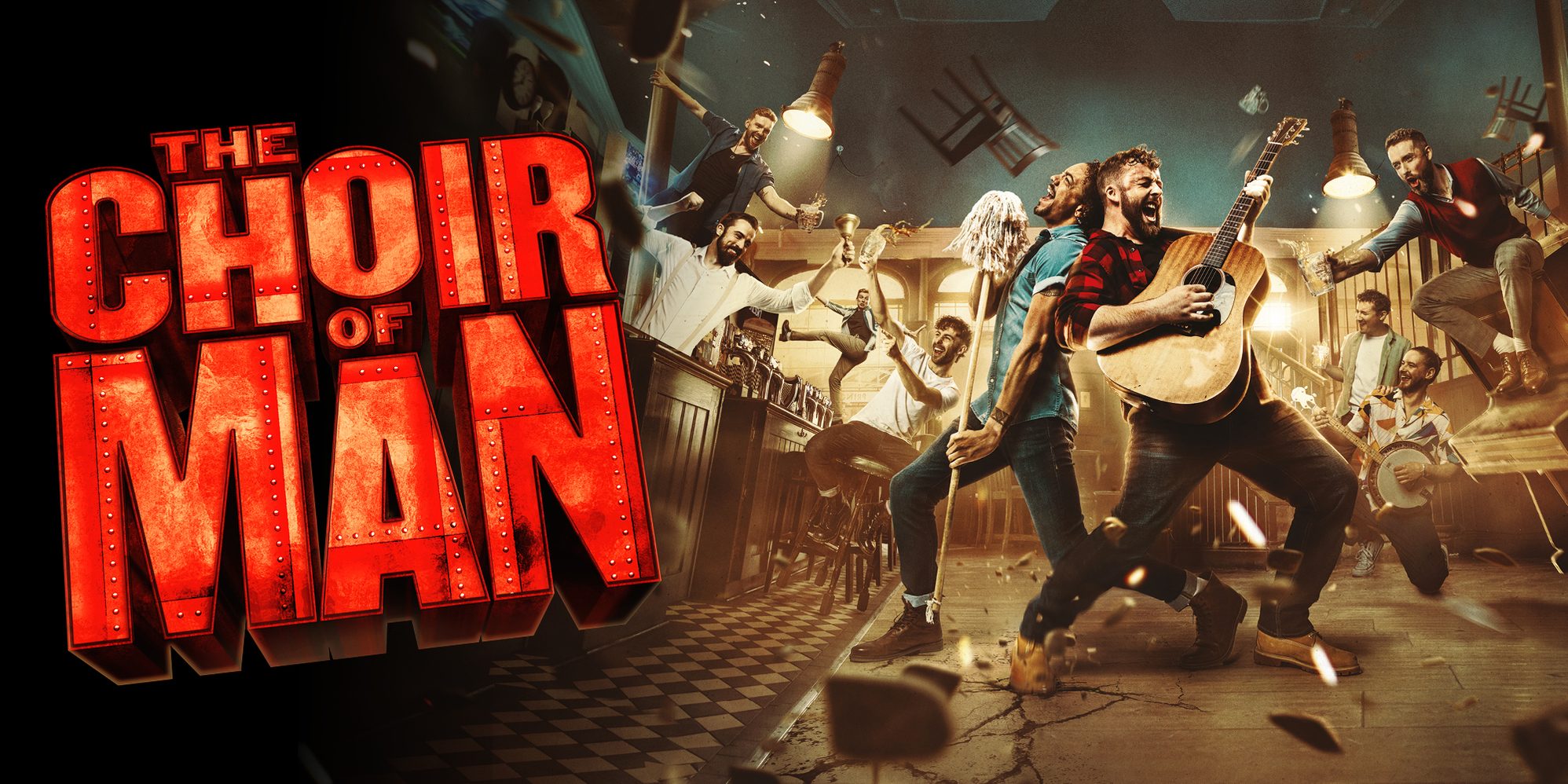 Vocalize Choir to perform at Mayflower Theatre