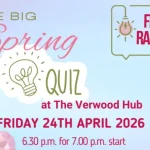 Spring quiz night planned at Verwood Hub