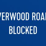 Traffic: Verwood Road blocked towards Ringwood