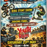 First Verwood Skate Jam announced