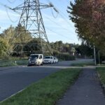 Evacuation after suspected gas leak in Verwood