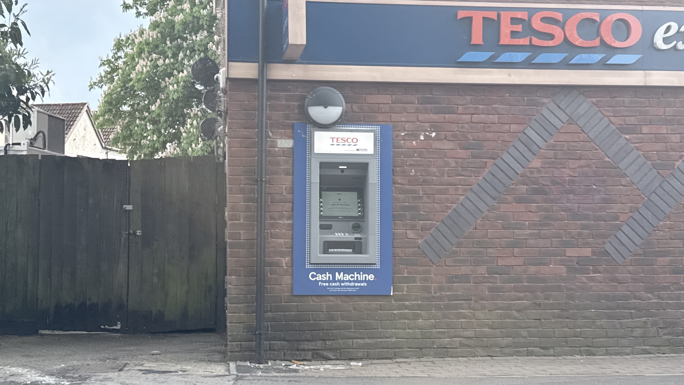 ATM cash recovered after Verwood break-in