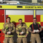 Fire crews thanked after industrial estate incident