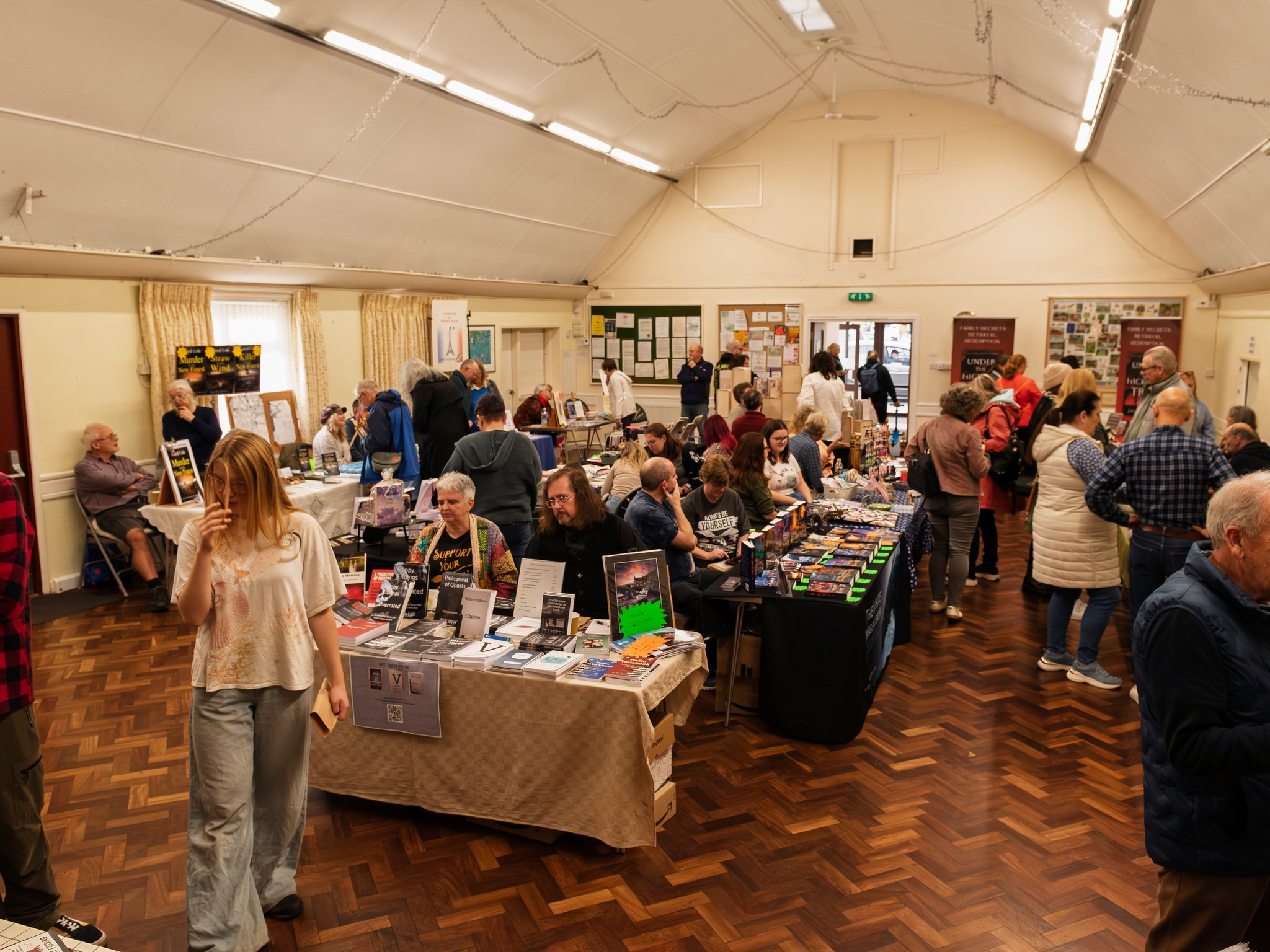 Verwood Book Fair returns with local authors
