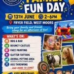 West Moors FC plans community family fun day