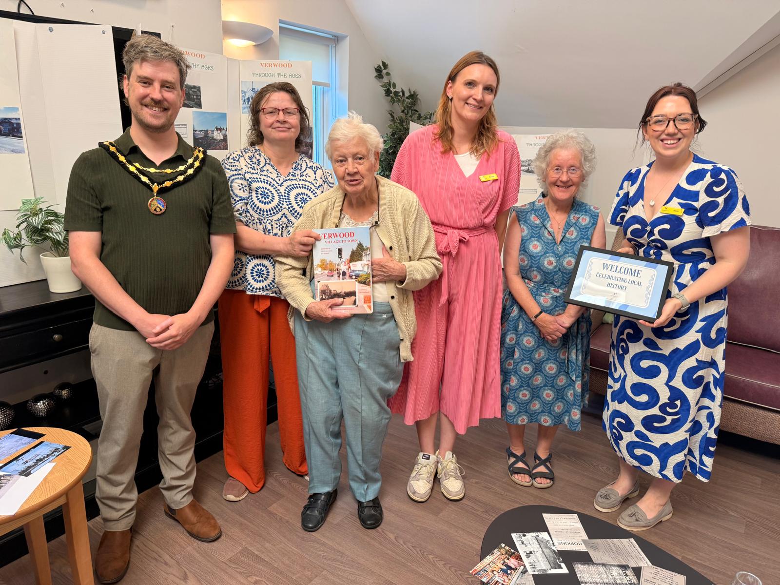 Verwood history exhibition draws community interest