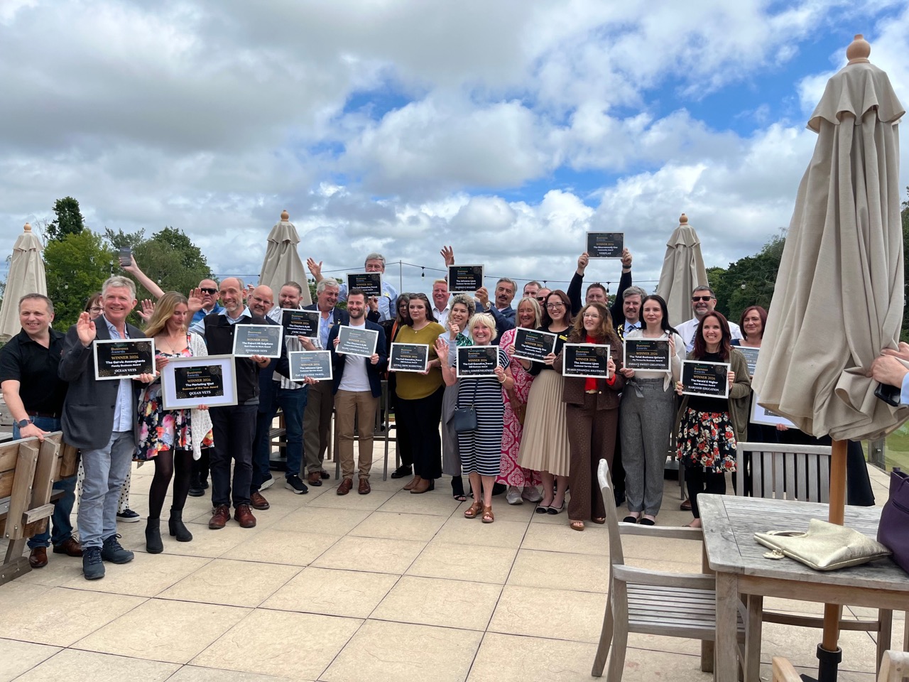 Verwood Business Awards – winners announced for 2026