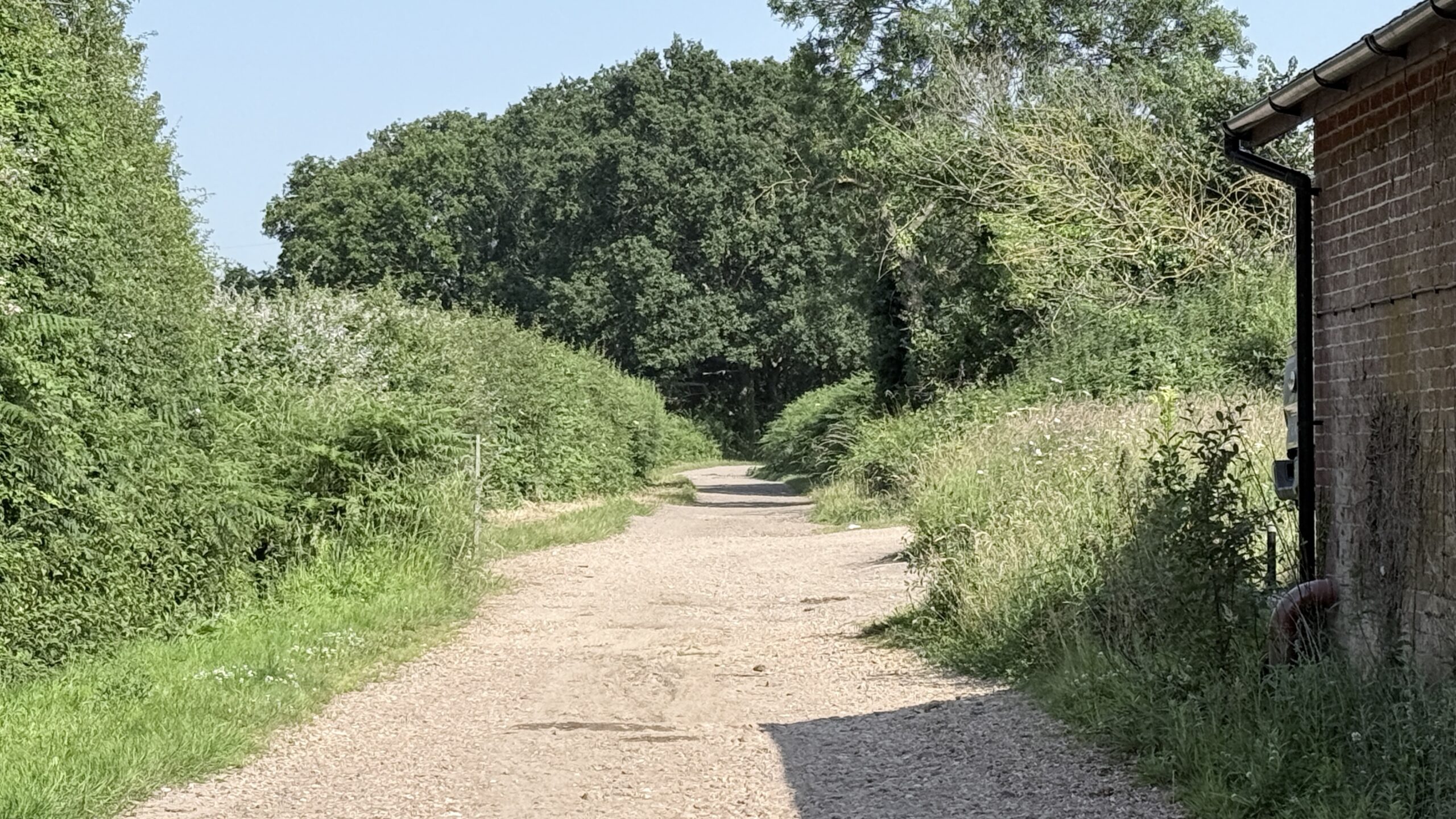 National Grid to close Verwood Bridleways