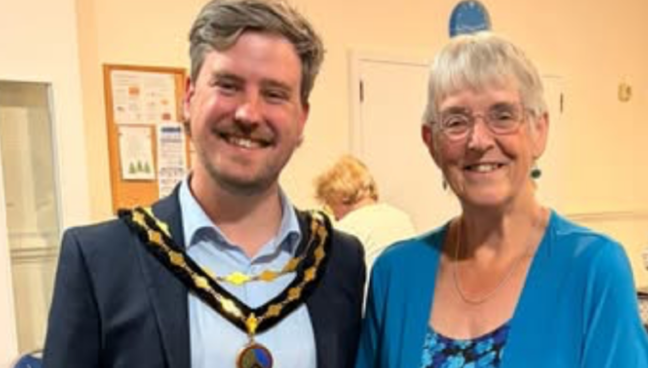 Concert raises funds for MND charity
