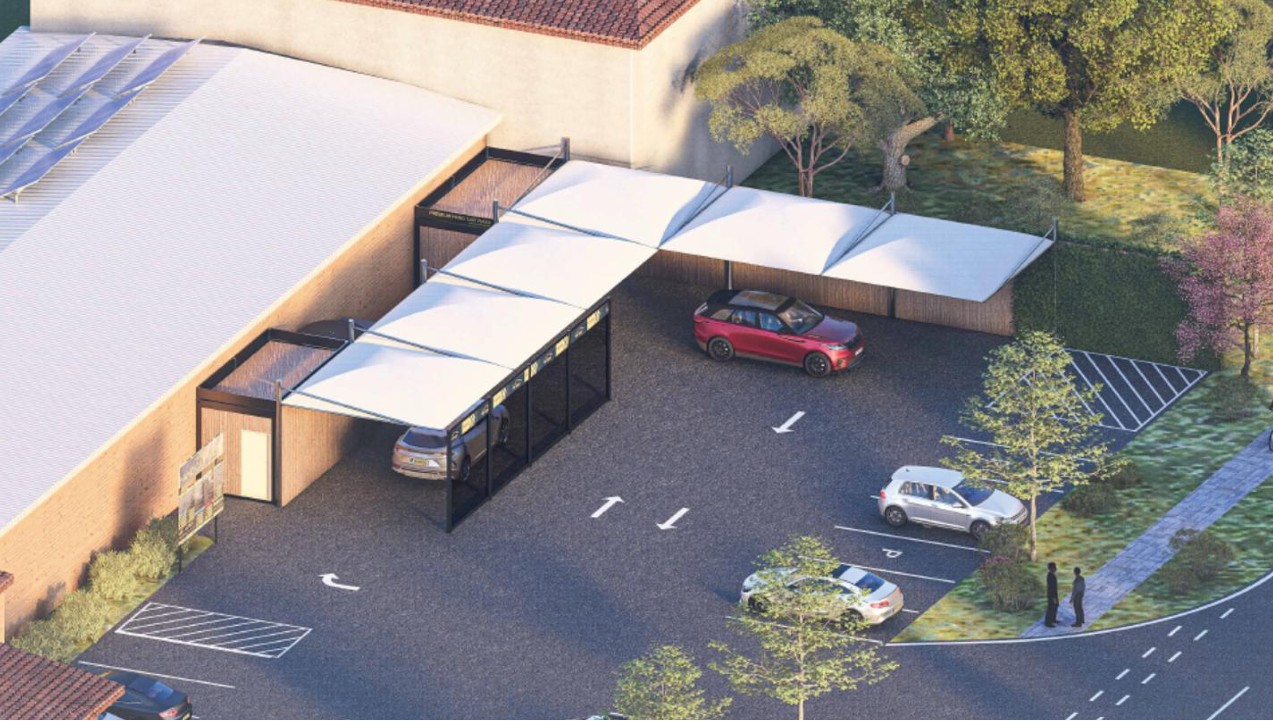 Car wash proposed at 3X garden centre