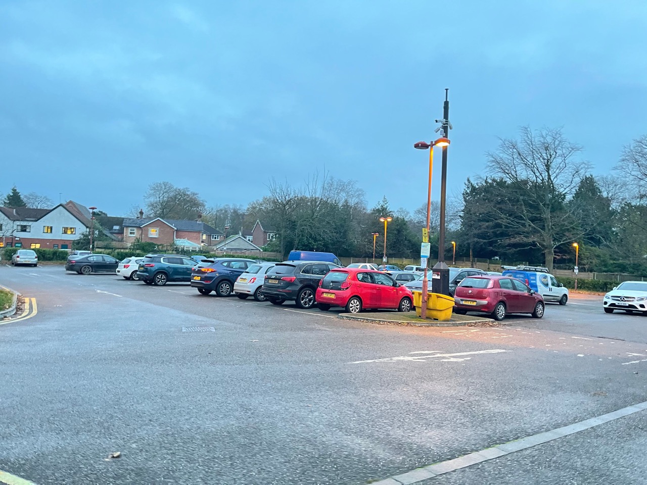Local councillors rejects EV parking discounts