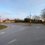 Avoid Potters Wheel car park on Tuesday night