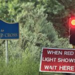 Three Legged Cross roadworks to continue till November