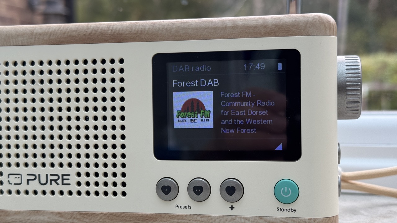 Forest FM launches local DAB radio service