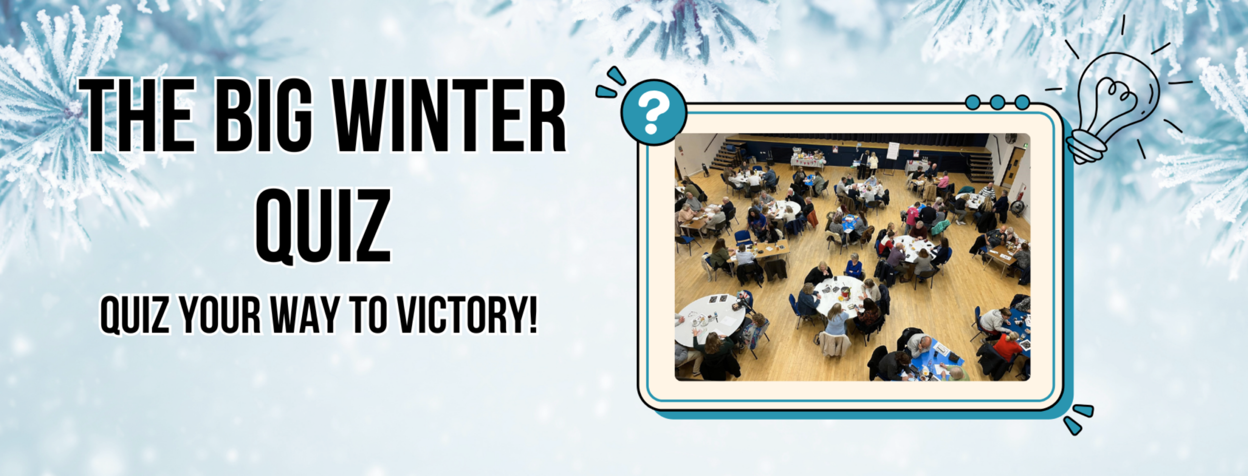 Winter quiz night planned for Verwood