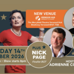 Zoe Lyons headlines next Verwood comedy show