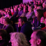 Angela Barnes headlines Verwood comedy launch