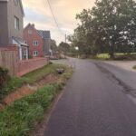 Edmondsham Road speed limit changed