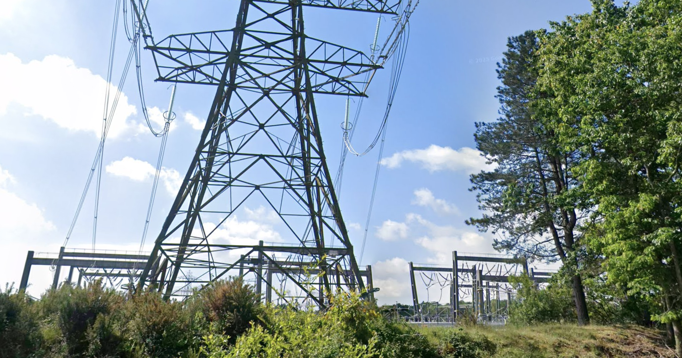 Major electricity transformer proposed for Three Legged Cross