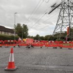 Black Moor Road traffic lights removed early following complaints