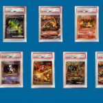Pokémon cards worth £10,000 stolen in raid